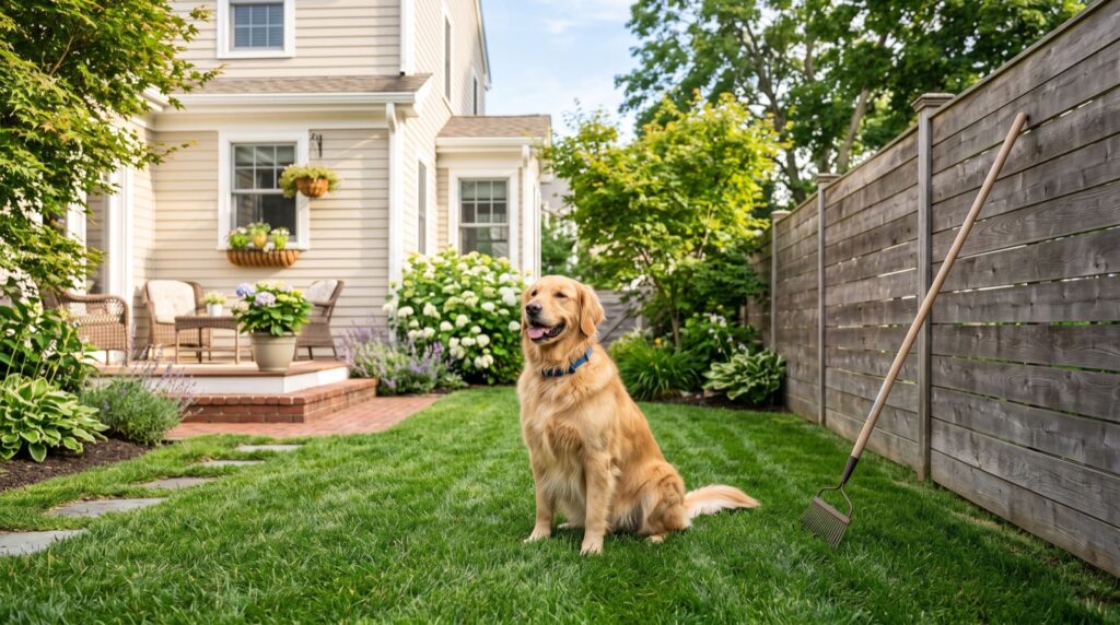 Apartment Dog Waste Cleanup Made Easy in 2026