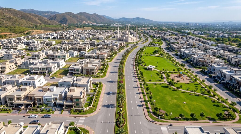 Buying a Plot in Islamabad: First-Timer Guide 2026