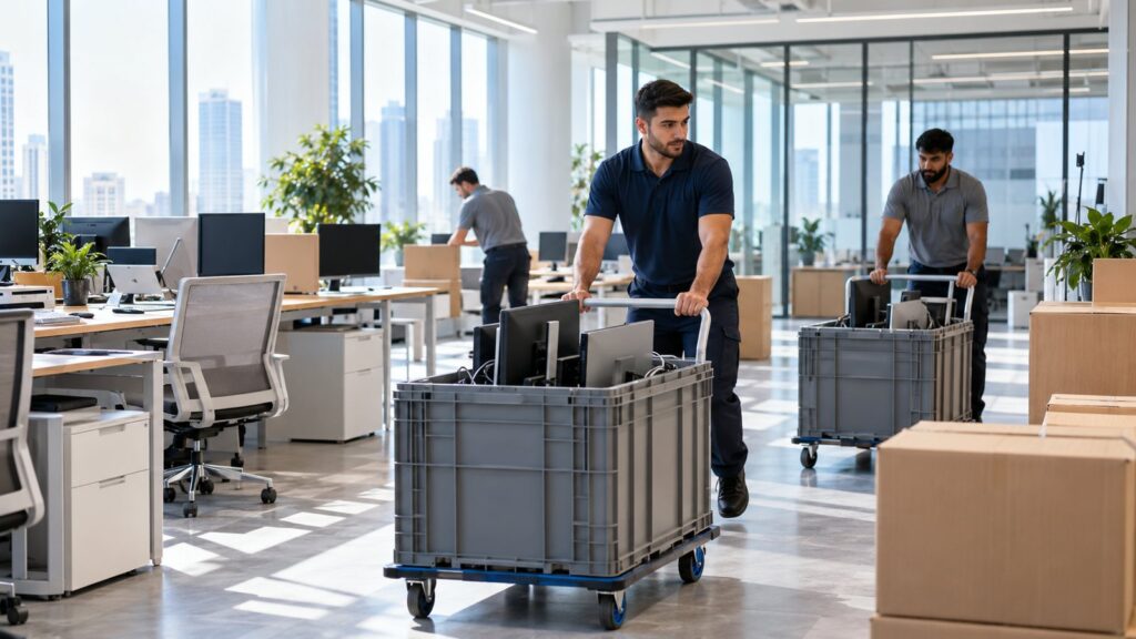 Furniture Movers Ras Al Khaimah: 2026 Moving Guide