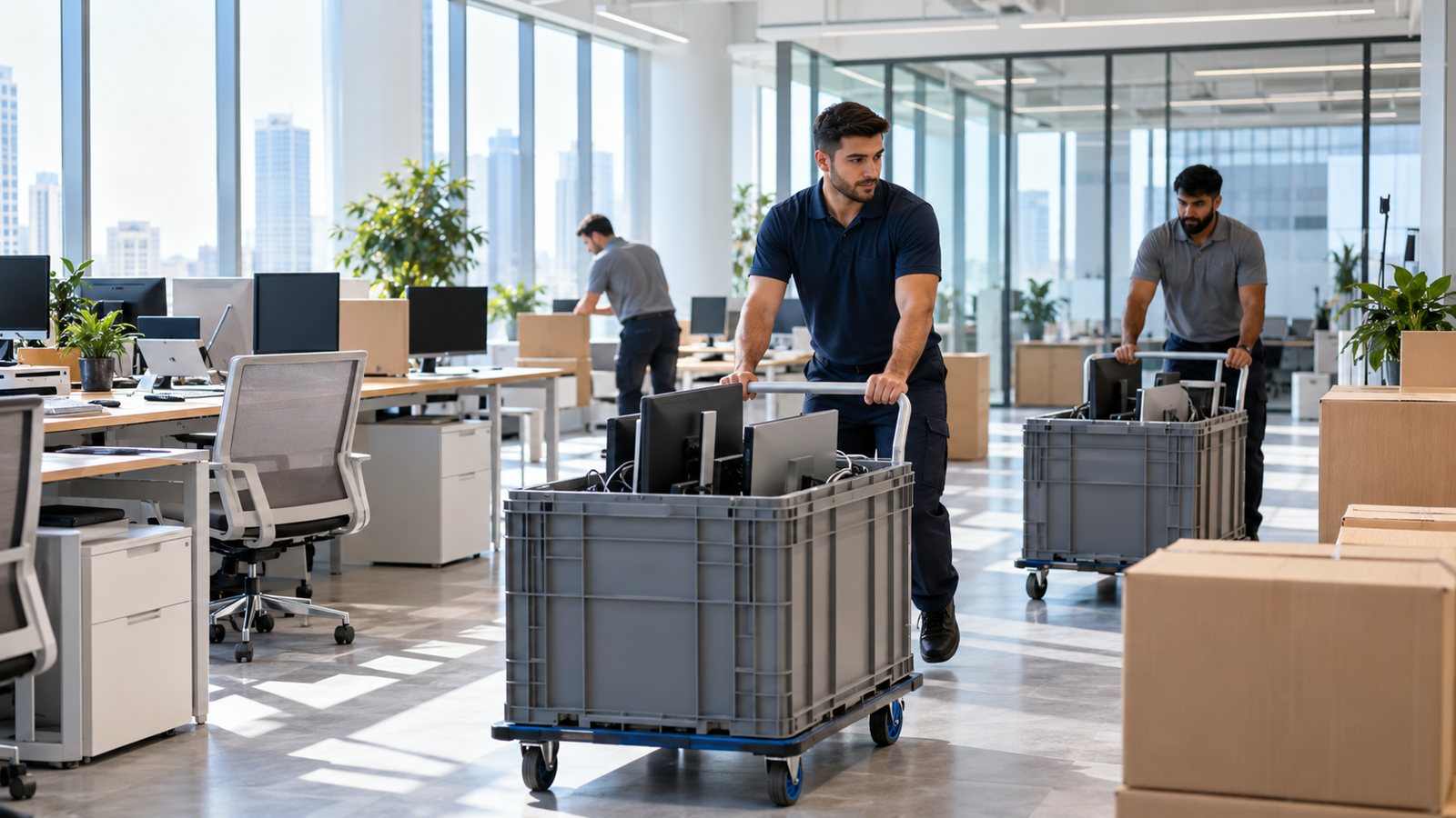 Furniture Movers Ras Al Khaimah: 2026 Moving Guide